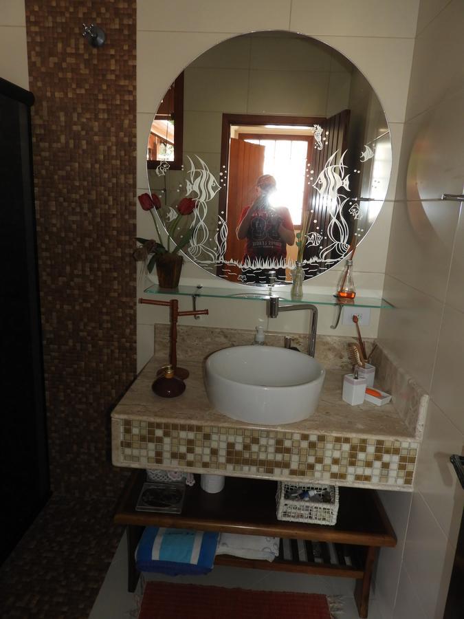 קרגואטטובה Acioly'S Beach House מראה חיצוני תמונה