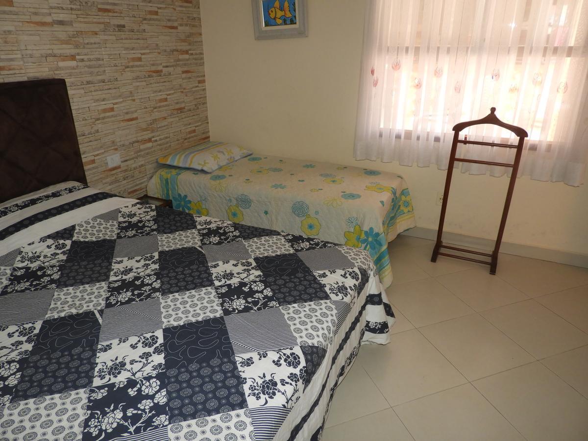 קרגואטטובה Acioly'S Beach House מראה חיצוני תמונה